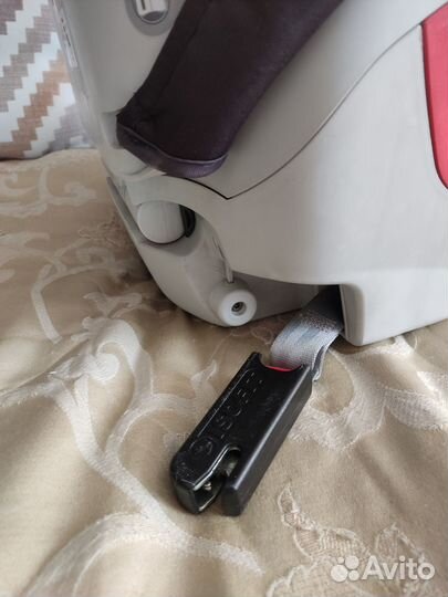 Детское автокресло в машину romer 15-36кг