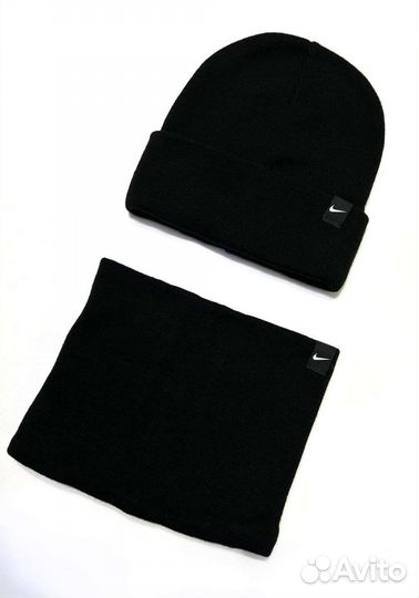 Снуд и шапка