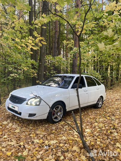 LADA Priora 1.6 МТ, 2013, 172 000 км