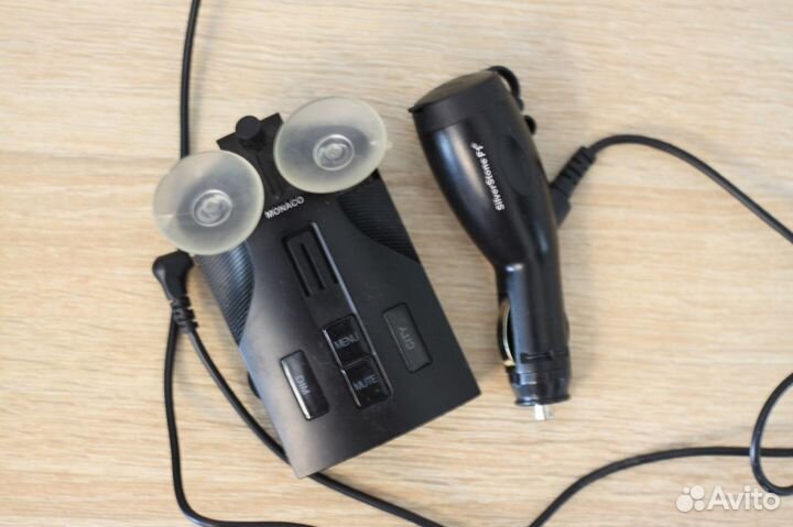 Радар детектор SilverStone F1 Monaco