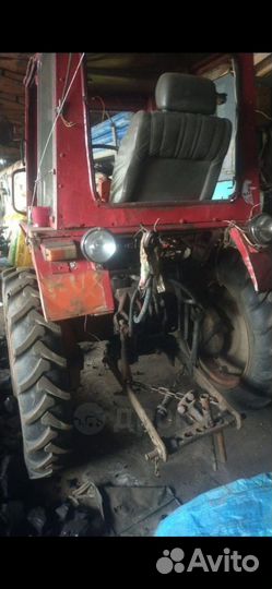 Трактор ВТЗ Т-25, 1981