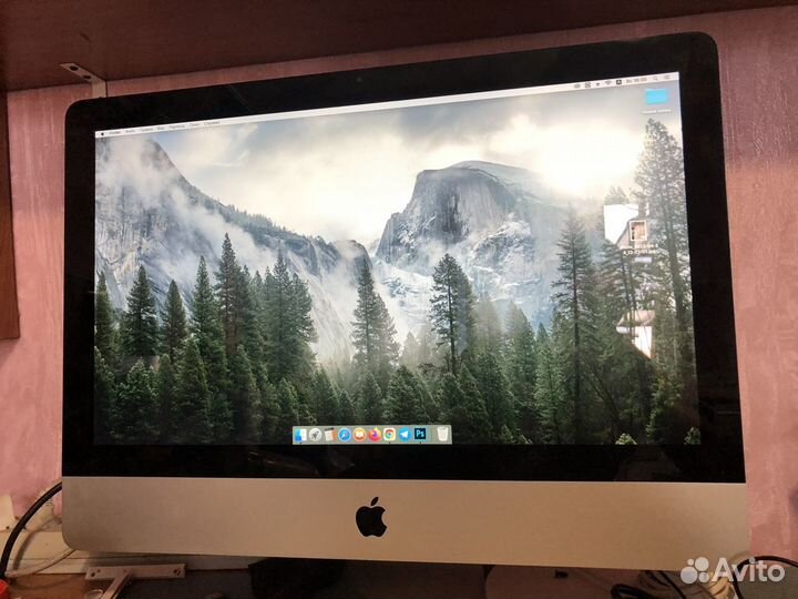 Apple iMac 20'' mid2010