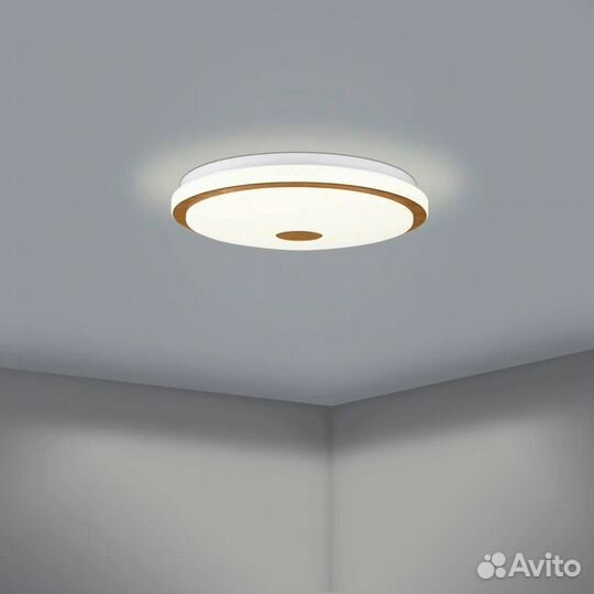 Люстра потолочная на кухню светодиодная