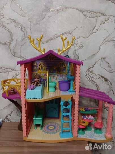 Домик Донессы