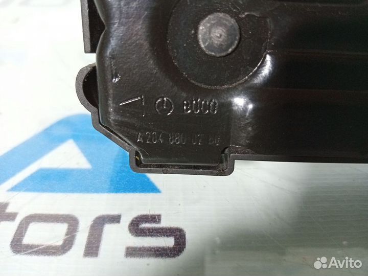 Замок капота Mercedes W204/W212/W166 из Японии