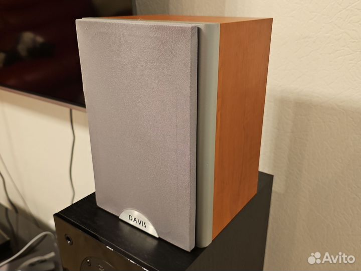 Колонки Davis acoustics