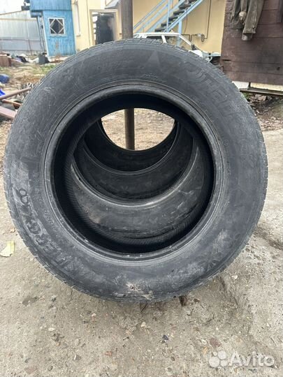 Hankook Dynapro AT2 RF11 215/60 R16