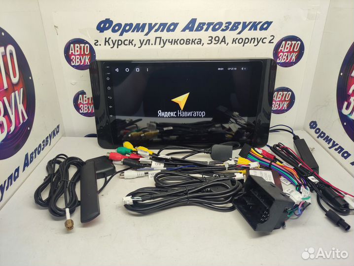 Polo 6 магнитола android Teyes CC3 6/128