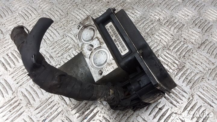 Блок управления тормозами/насос ABS Mercedes-Benz