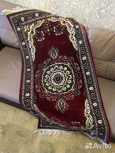 Ковры тонкие