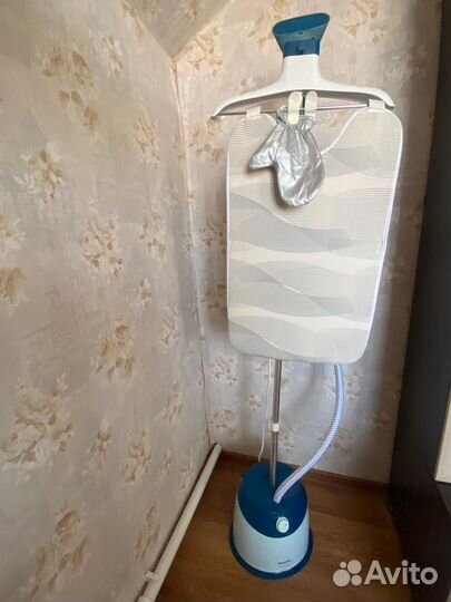 Отпариватель для одежды ручной