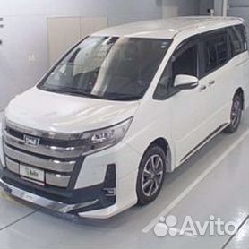 Toyota Noah 2.0 CVT, 2019, 33 000 км