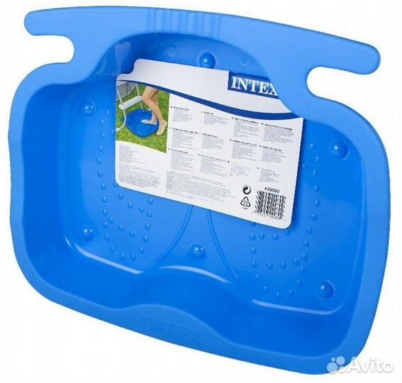 Ванночка для бассейна