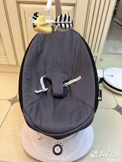 Детская качалка электронная 4moms