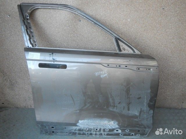 Дверь передняя правая Land rover Range Rover Velar