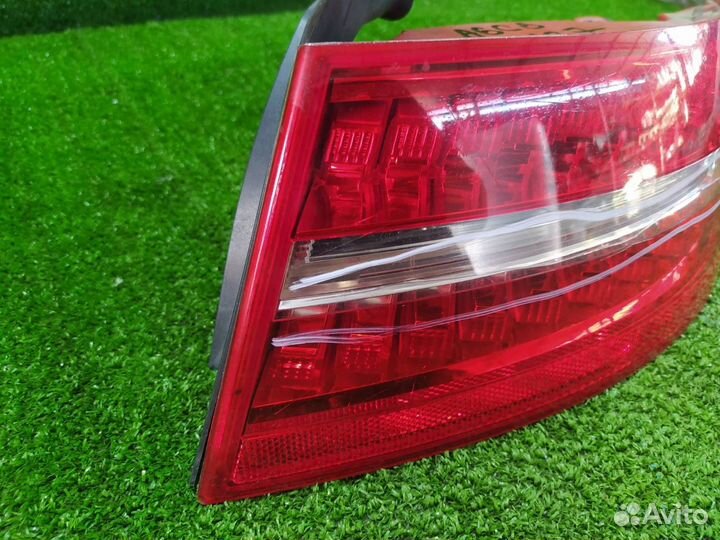 Стоп-сигнал задний правый Audi A6 C6 ccea 2010