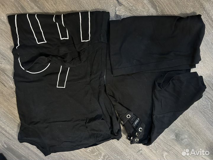 Вещи пакетом