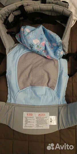 Эрго-рюкзак Love and Carry