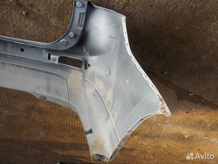 Бампер задний Mitsubishi Outlander GF