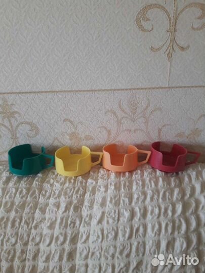 Набор подстаканников для дачи