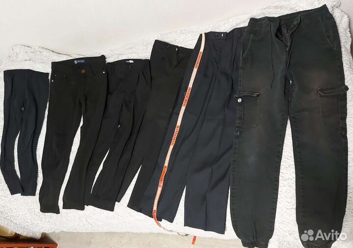 Брюки для мальчика