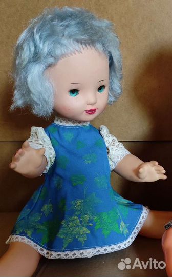 Куклы гдр СССР