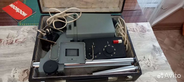 Фотоувеличитель упа 603