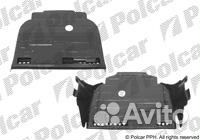 Защита под двигатель перед для renault master 01.04-12.06 2.2 dCi 2.5 dCi