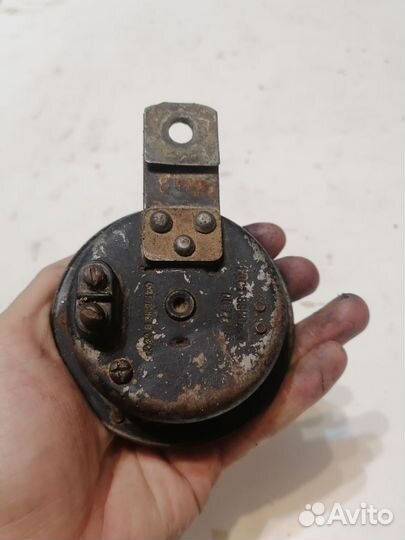 Сигнал на иж 49