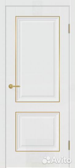 Дверь межкомнатная скрытая