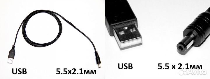 Удлинители, переходники для пк, разные