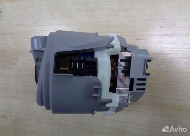 Насос с тэном посудомоечной машины бош нефф сименс