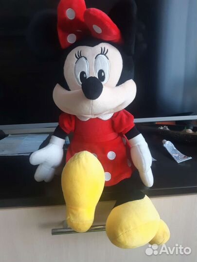 Игрушка Мышь