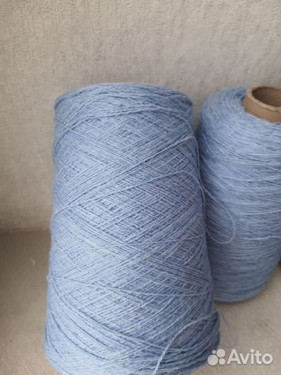 Пряжа для вязания 100% меринос