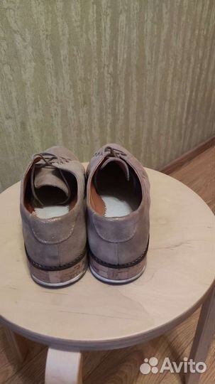 Топсайдеры женские 41 размер Tervolina