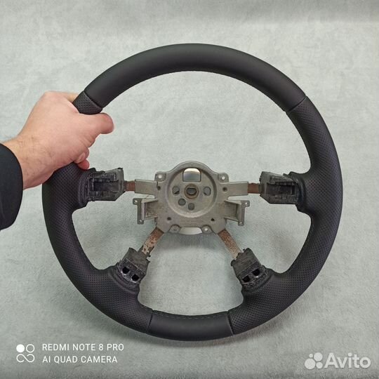 Руль Chevrolet Lacetti