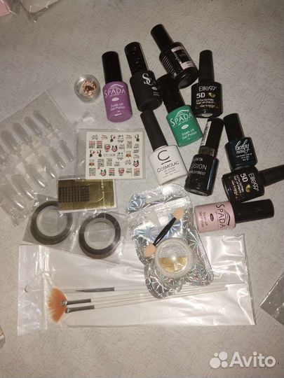Набор для манекюра