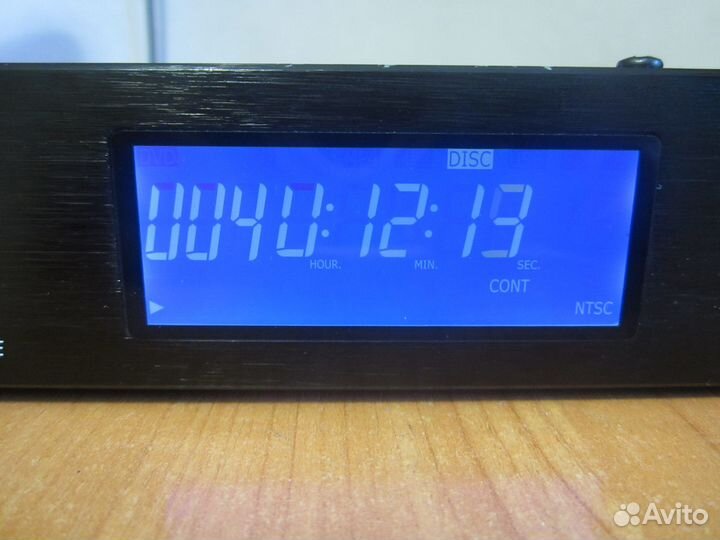 Профессиональный DVD/CD/MP3 Eurosound DVD-250