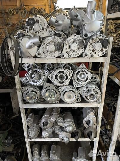 Генераторы