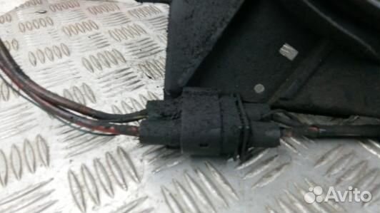 Вентилятор радиатора volkswagen touran (1T1, 1T2)