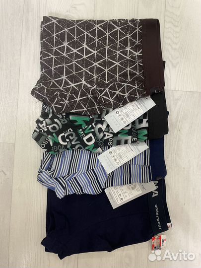 Плавки мужские новые