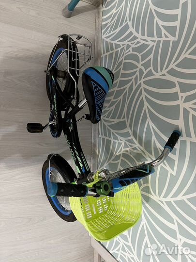 Детский велосипед 14