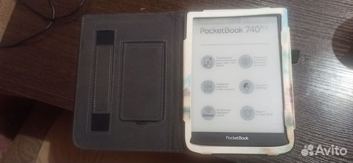 Электронная книга Poketbok 740 pro