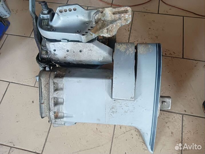 Лодочный мотор johnson evinrude 50 по запчастям