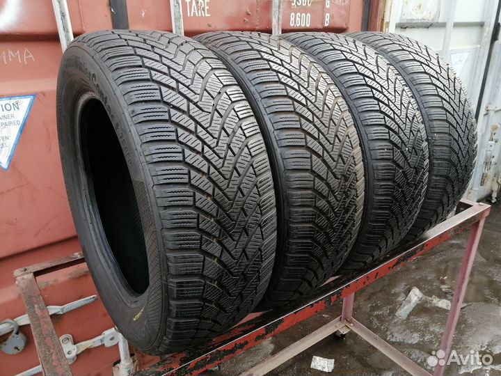 Continental ContiWinterContact TS 850 215/55 R16 93H