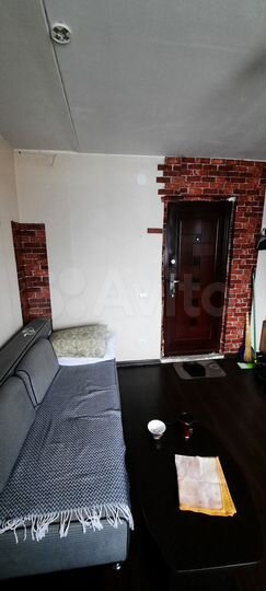 Комната 14 м² в 1-к., 4/5 эт.