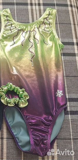 Гимнастический купальник