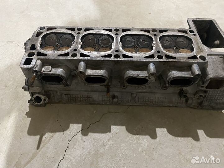 Головка на газель 405