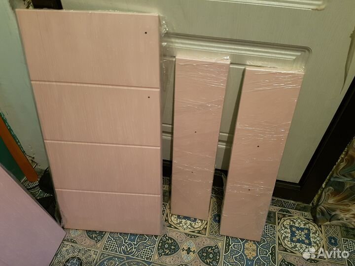 Дверцы для гарнитура - фасады 8шт