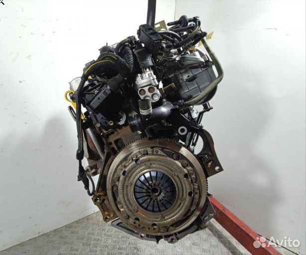 Двигатель Opel Astra G (1998 - 2009) X16XEL